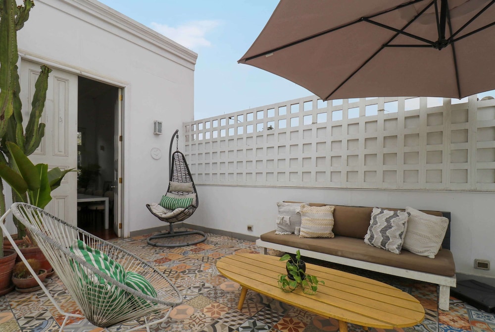 w Beautiful Suite in Casa Residence Barranco