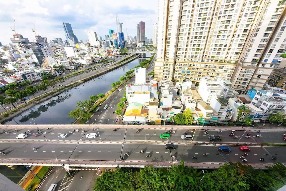 RiverGate Apartment View Residence
