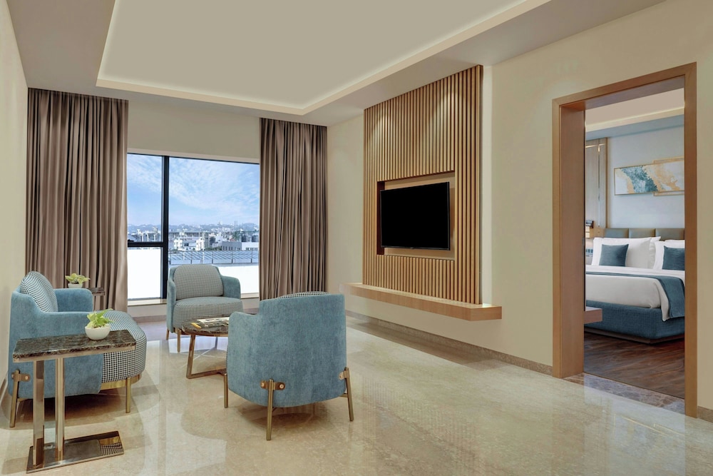 The Fern Residency Bengaluru, Seshadripuram, Series by Marriott