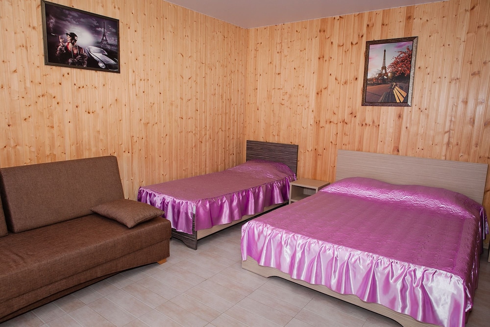 Beausoleil Guesthouse