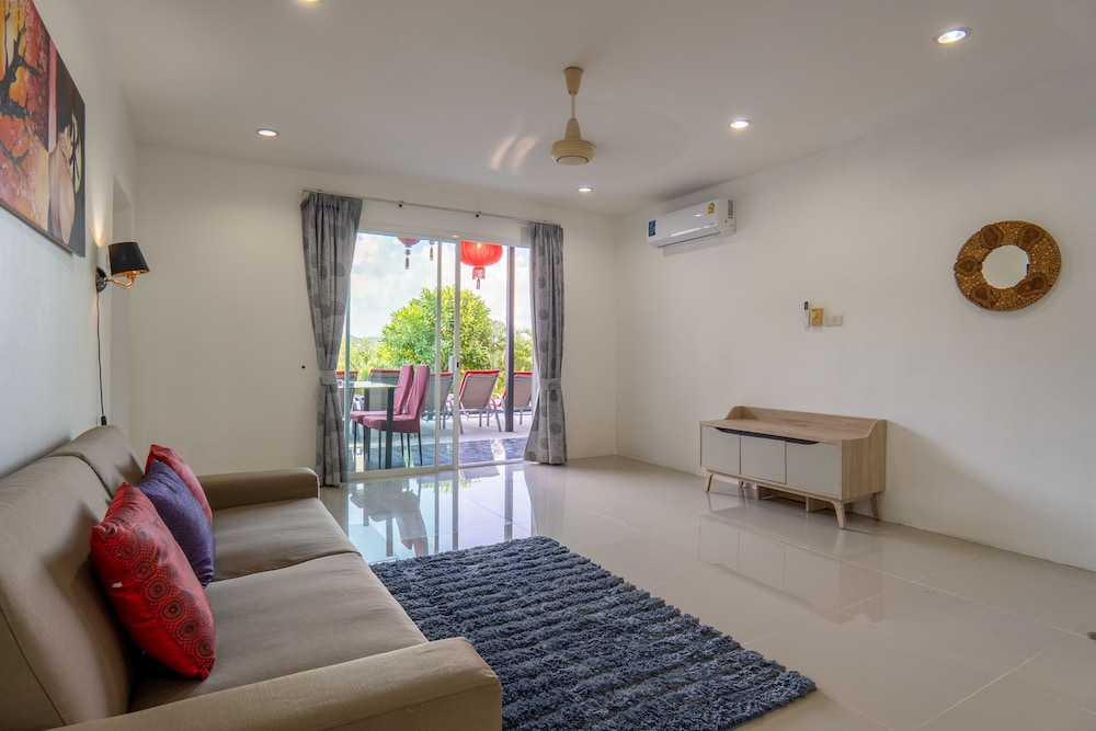 Private Pool Villa for Family & Friends