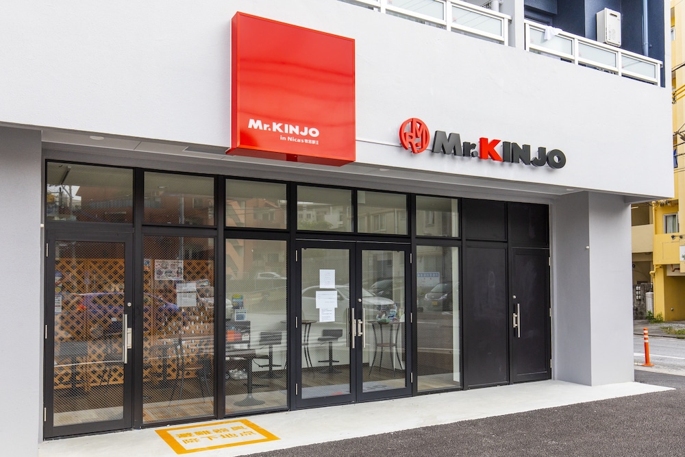 Mr.KINJO in Nica’s Makishi Station