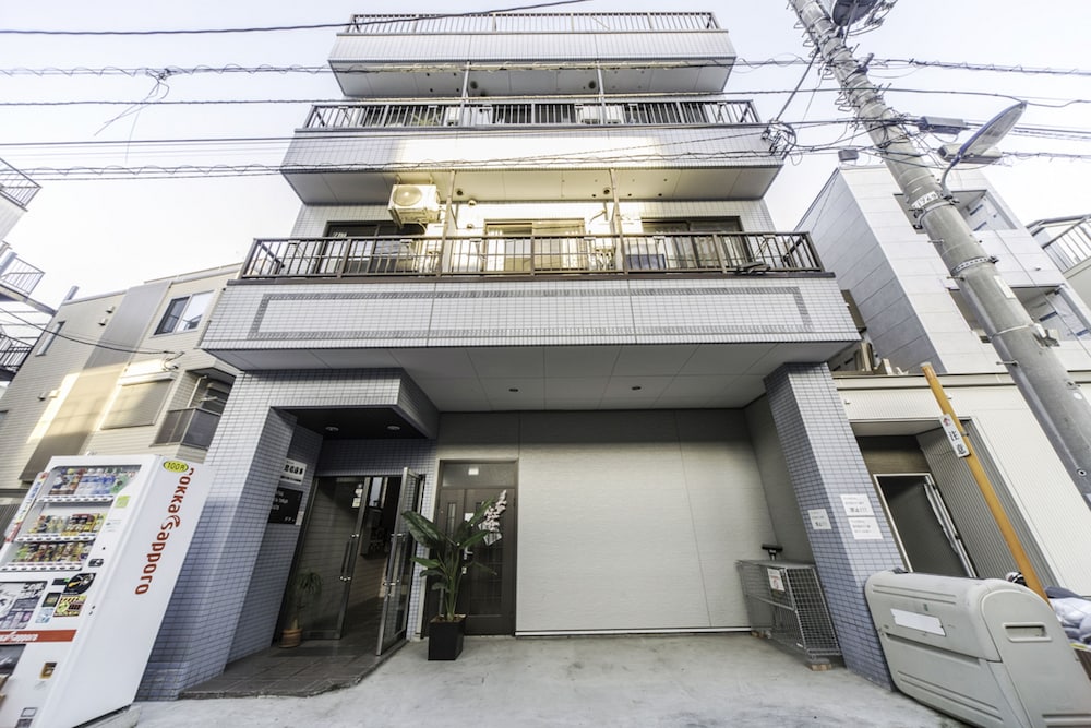 Nestay Suite Tokyo Tabata 03