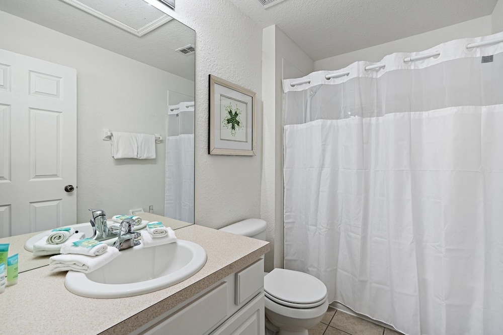 Windsor Hills Resort 3 Bedroom Private Pool Townhome 3 Townhouse