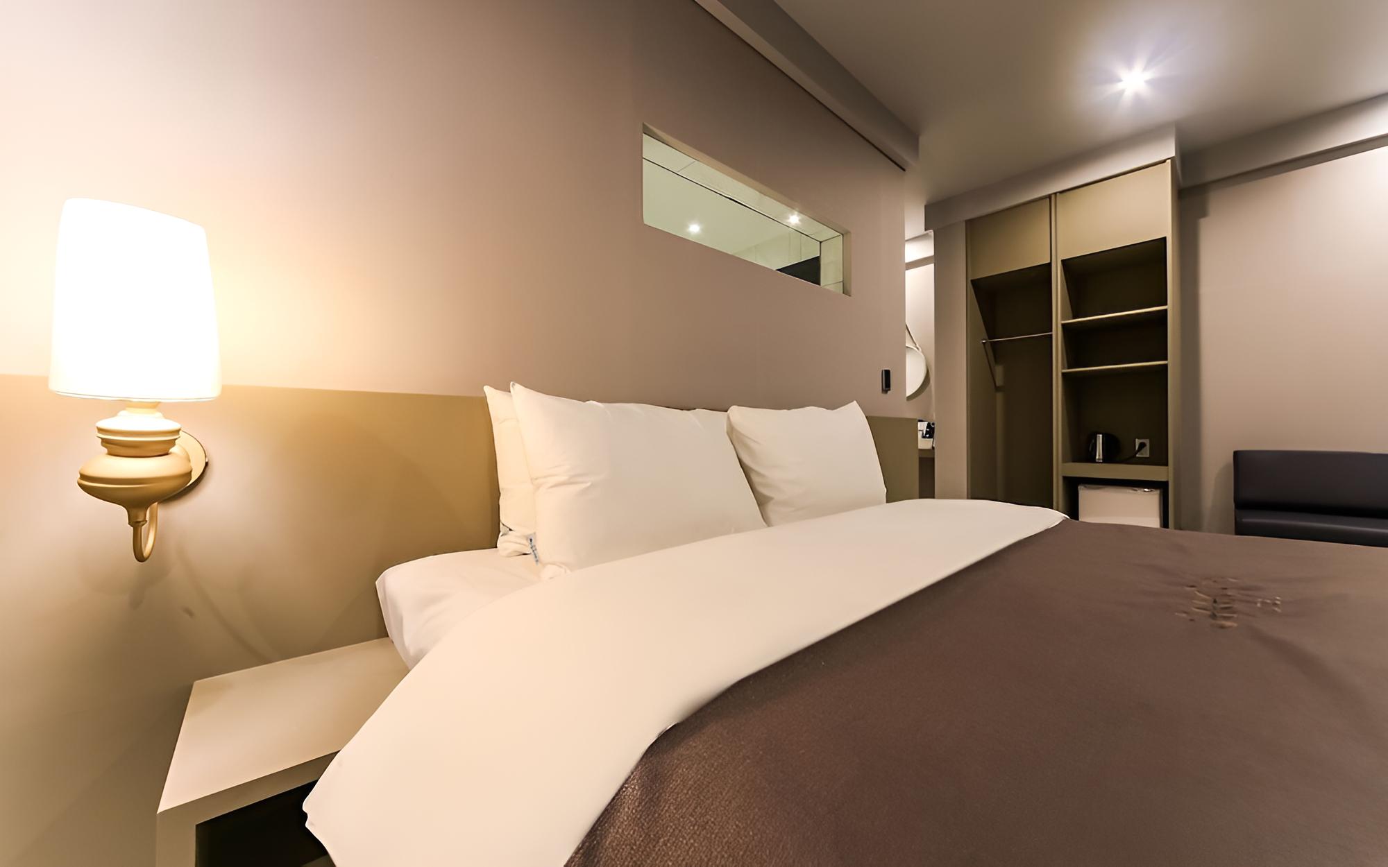 Daegu Dongchon Cacaotel view 5
