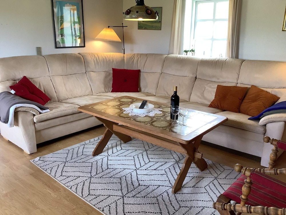 6 Person Holiday Home in Vestervig