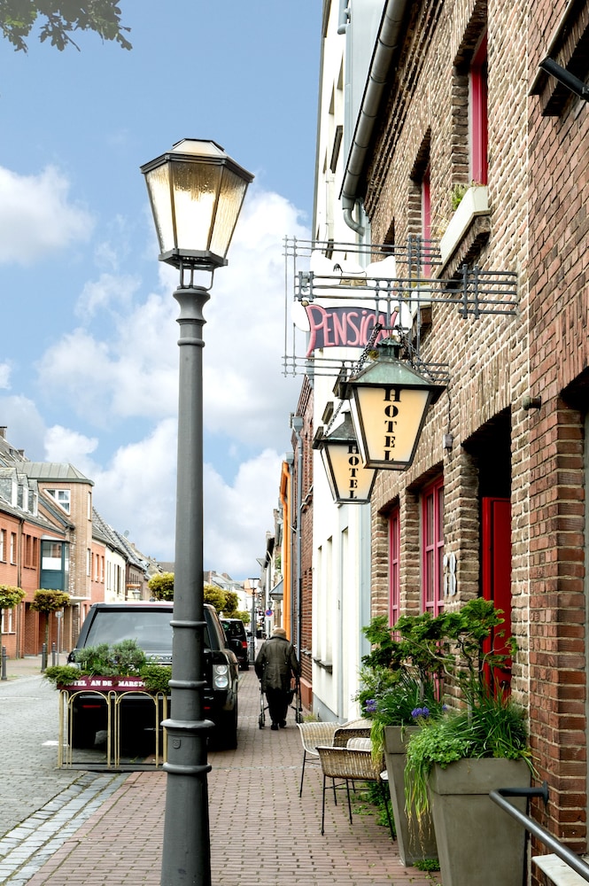 Hotel an de Marspoort