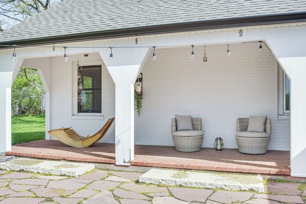 Knoxville Area Getaway on 22 Acres w/ Pond Access! - Property Image 3