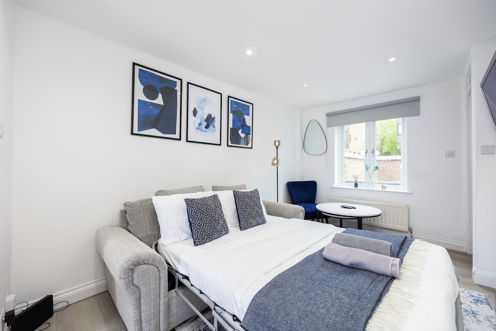 City Escape London Apartment With 2 Bedrooms