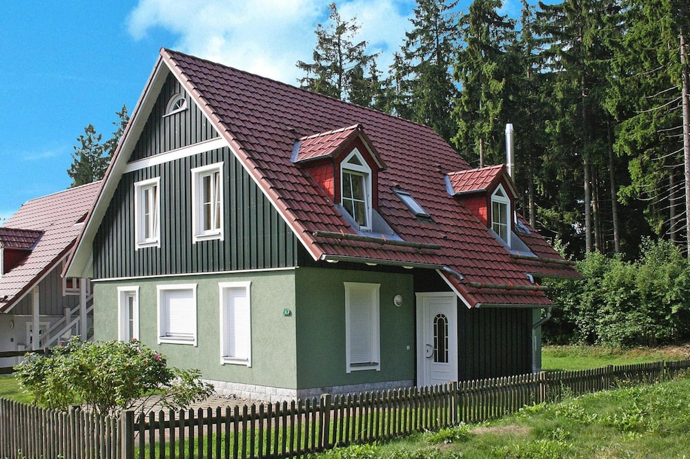 Holiday Home in Harz With Pool & Sauna