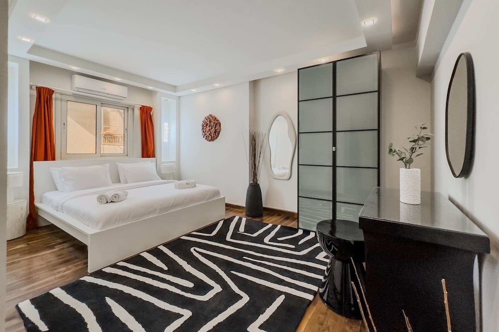 Xuru Stays I The 3bdr Avant-garde Residence 5 min to Airport