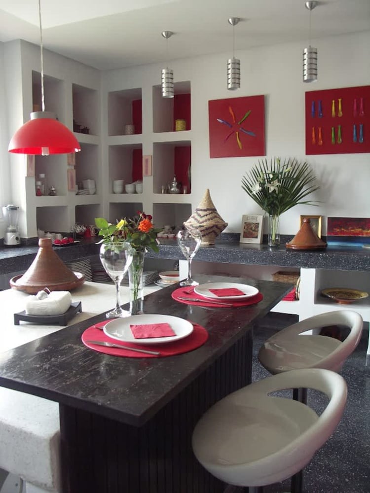 Villa Sylana Design Meets Moroccan Authenticity