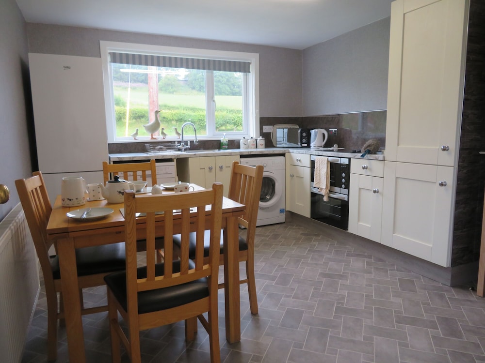 Marr Cottage