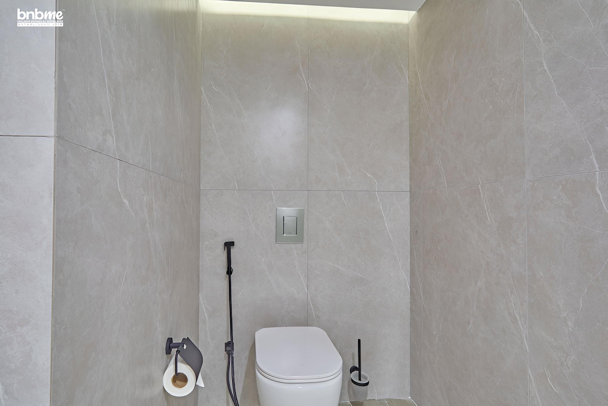 4B Amna Tower 6101 by bnbme homes
