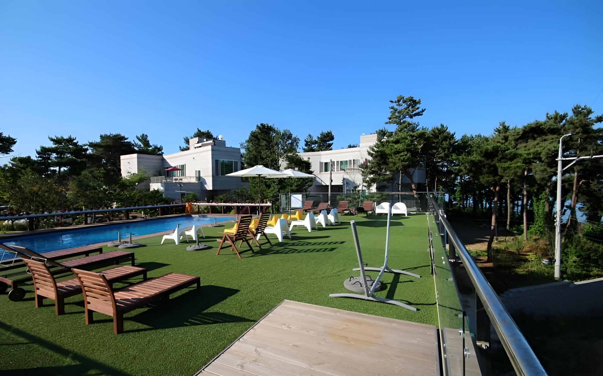 Hwaseong Sea Pension view 3