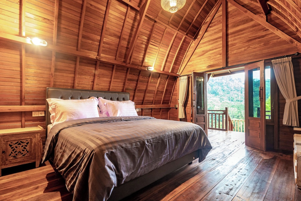 Shankara Forest Haven Villa by AGATA