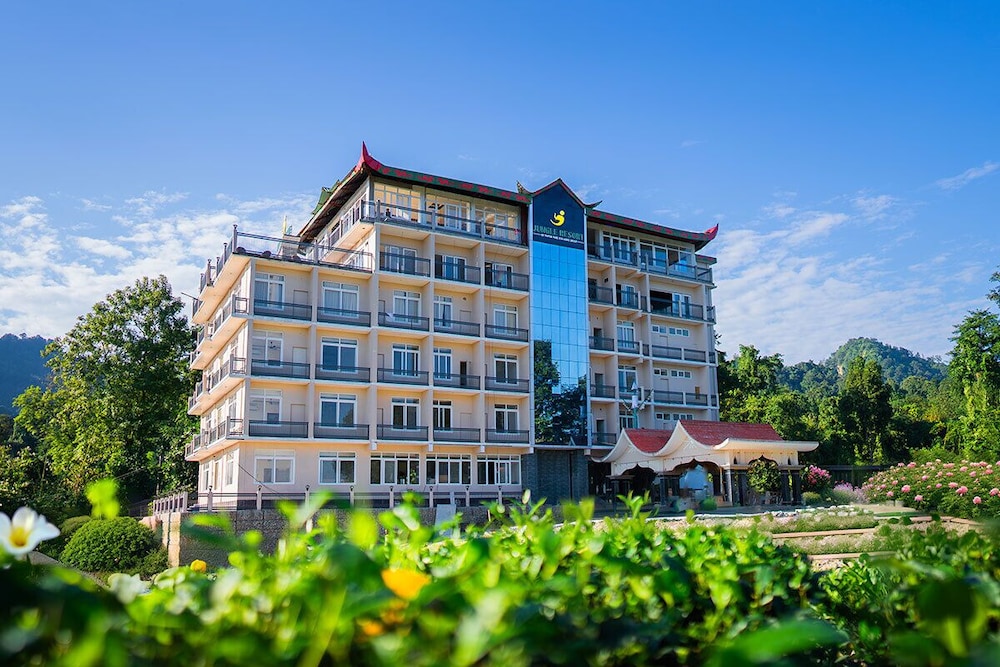 Papumpare Jungle Resort