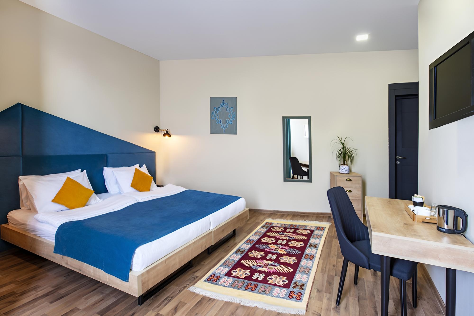 Boutique Hotel Alphabet