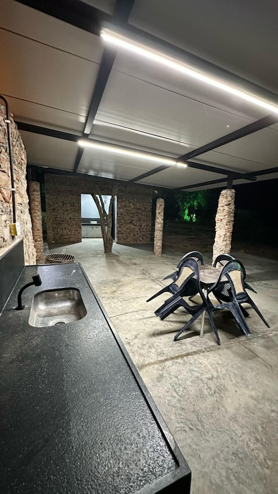 Pousada e Fazenda Jahu