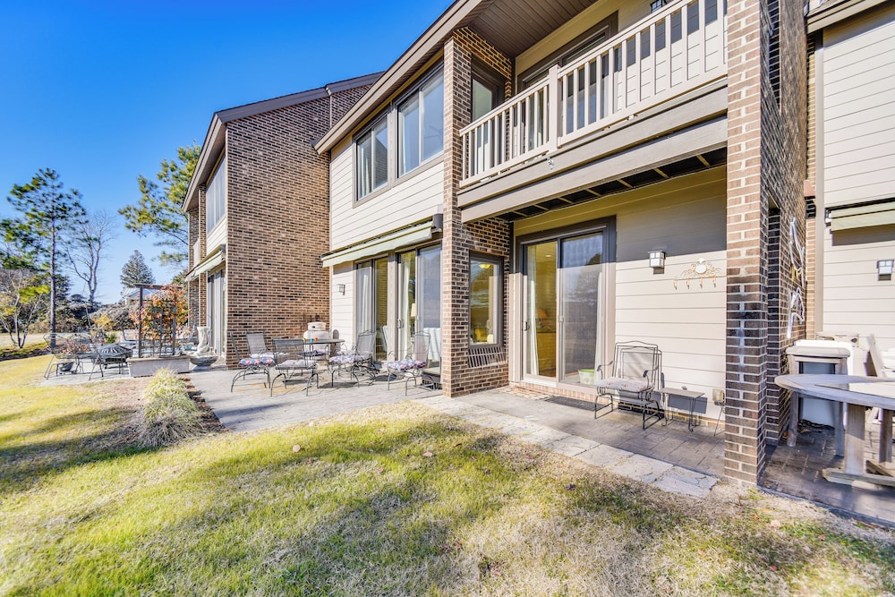 Walk to Beach: Home w/ Pool Access in White Stone