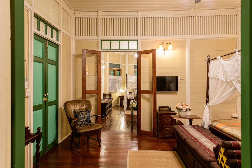 Wallaya Heritage Stay