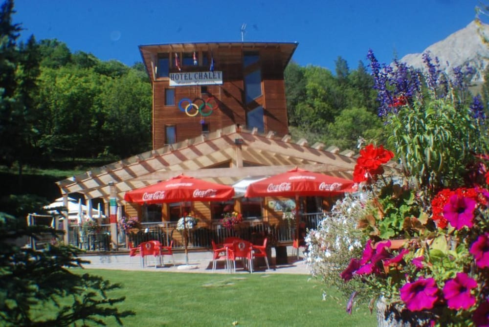 Hotel Chalet Casa Cesana