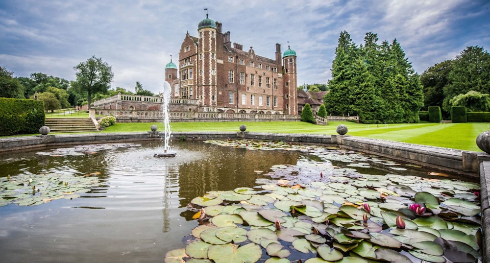 Madingley Hall