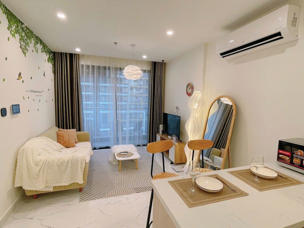 Vinhomes Grand Park Luxury Apartments
