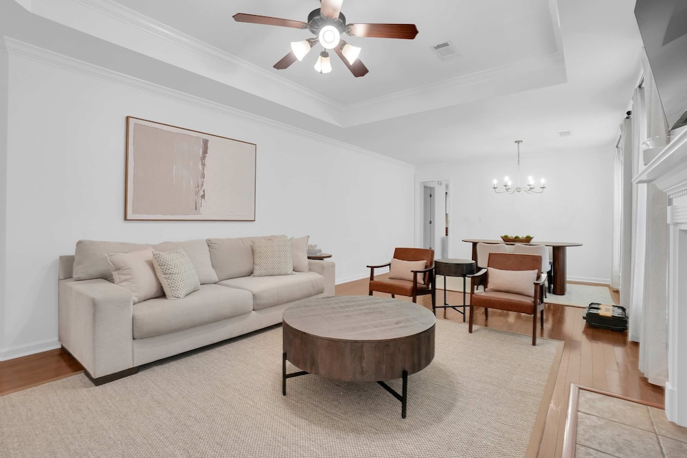 Cozy 3BR Home in Montgomery