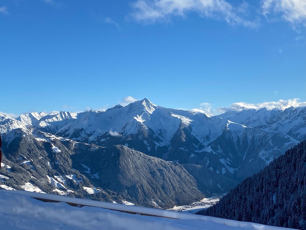 Chalet in Zillertal Near Ski Slopes