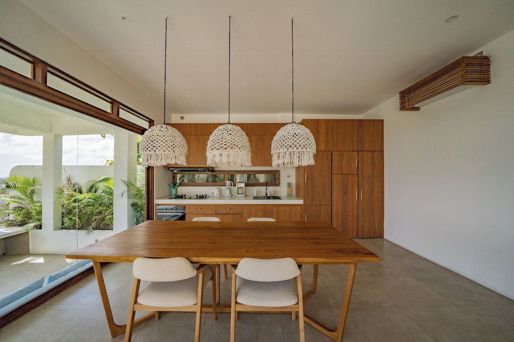 La Concha Villa and Studio Bingin