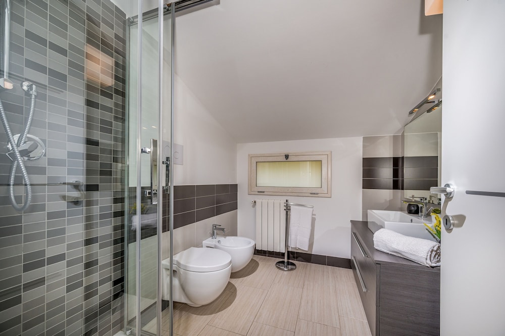 Villa Jacqueline con Piscina Privata 8 Posti Letto