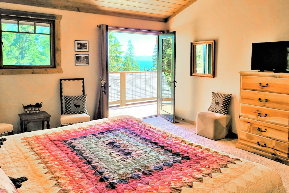 Kings Beach Lodge w/ Hot Tub Lake Tahoe Views! - Property Image 33