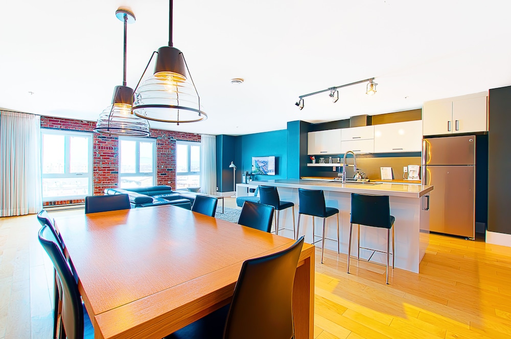 Les Lofts St-Joseph - By Les Lofts Vieux-Quebec