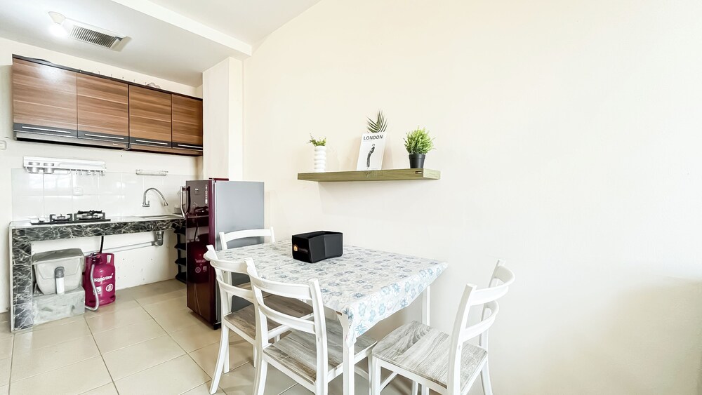 2Br Medina Apartment Near Pelita Harapan University