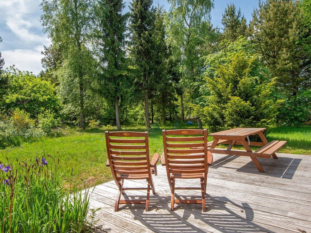 4 Person Holiday Home in Ans By view 3