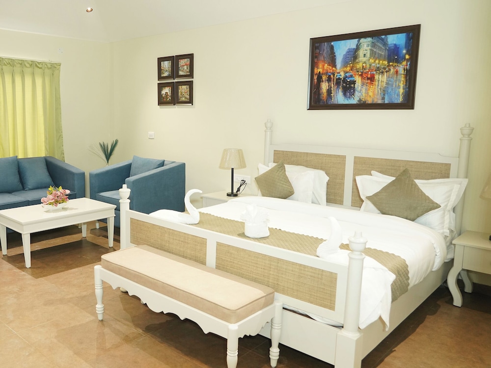 Aaradhyam Resort and Spa