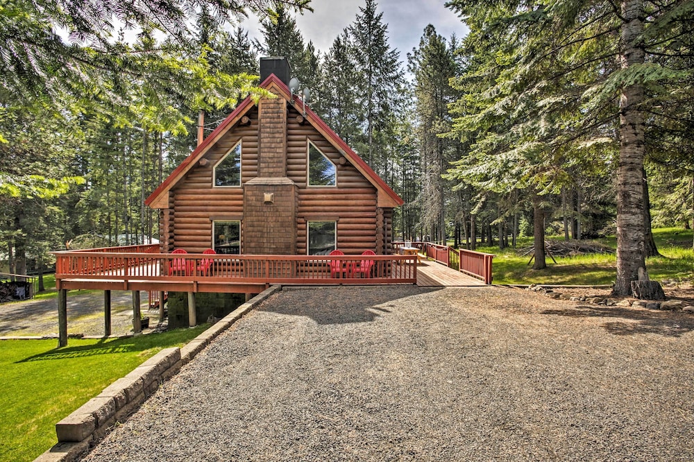 'the Innlet' - Comfy Cabin By Conkling Marina view 4