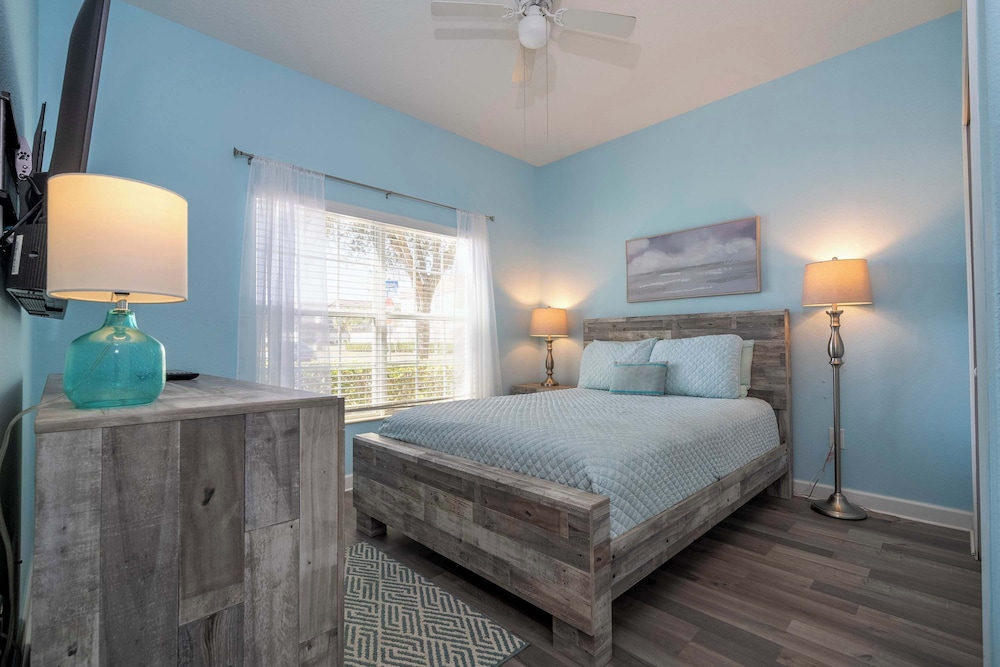 Stunning 5Bd Close To Disney At Storey Lake 3199