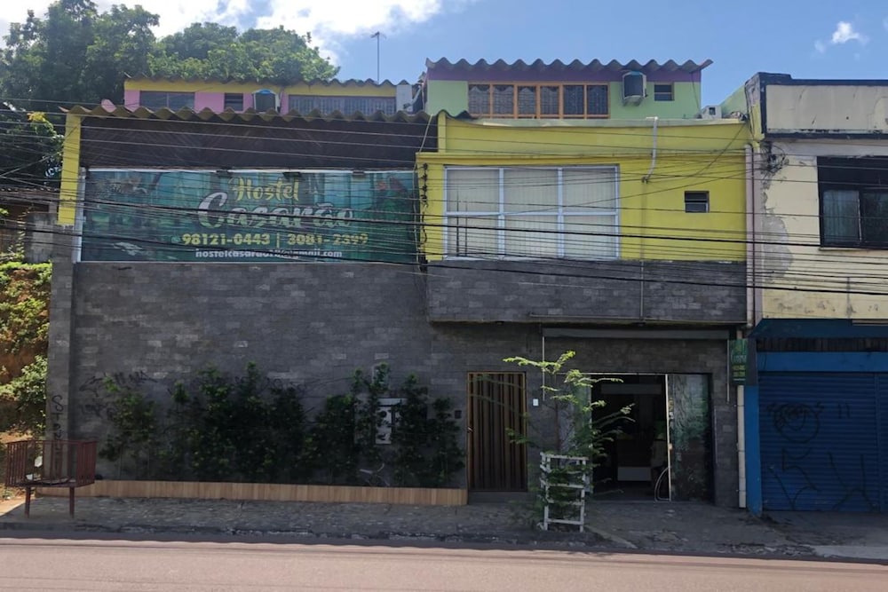 Hotel Hostel Casarão - Image 1