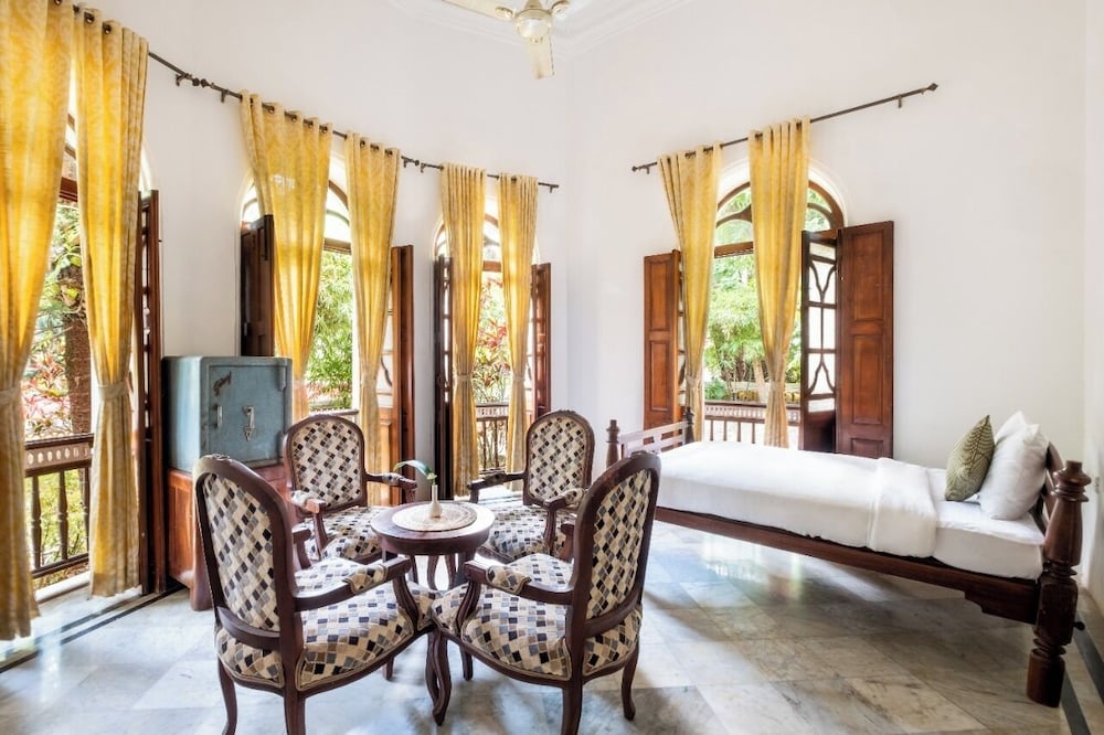 Rosastays South Goa