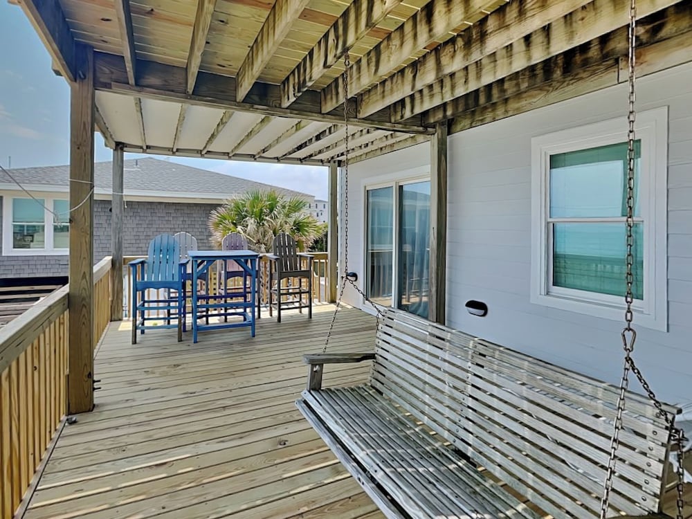 The Salty Spot by Topsail Realty