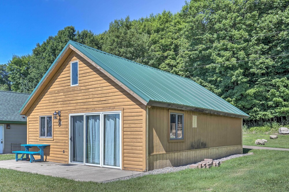 Waterfront Butternut Lake Getaway w/ Private Dock! view 4