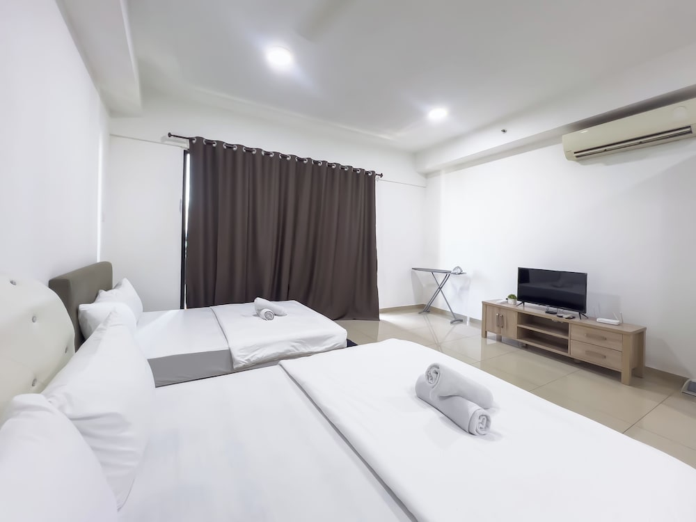 I City Luxury Condo Shah Alam Smarthome