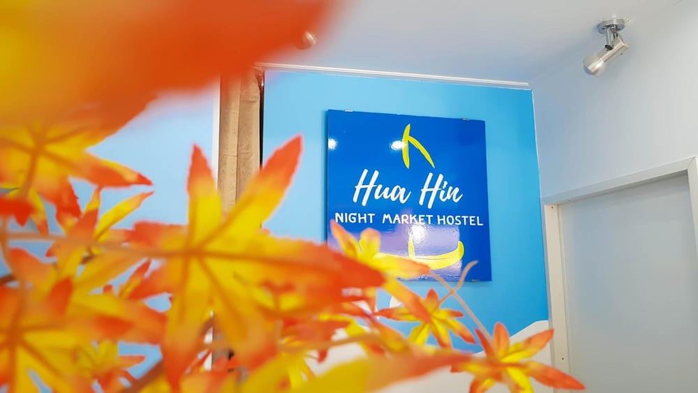 Hua Hin Night Market Hostel
