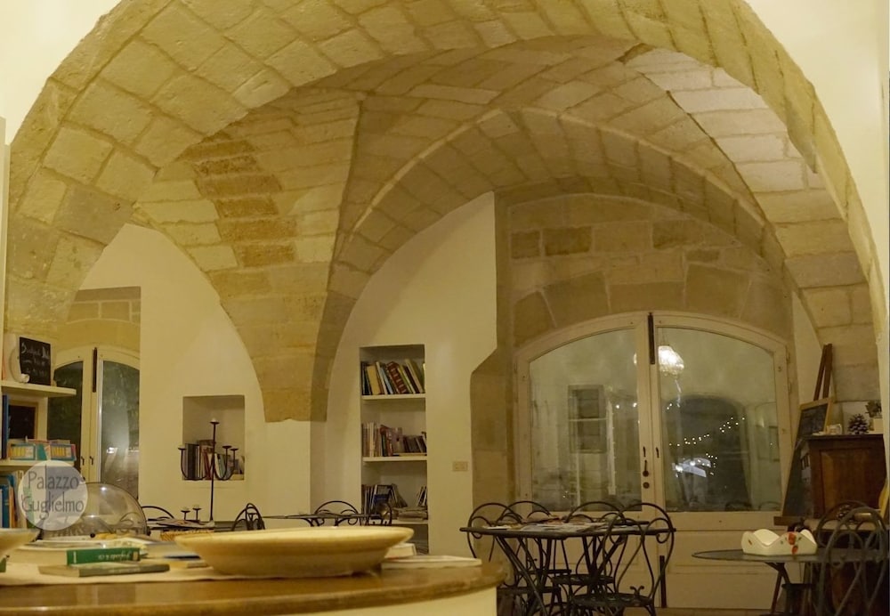 Palazzo Guglielmo Albergo Diffuso