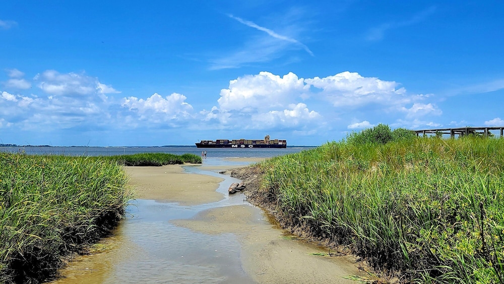 Beach Racquet B by Tybee Vacation Rentals