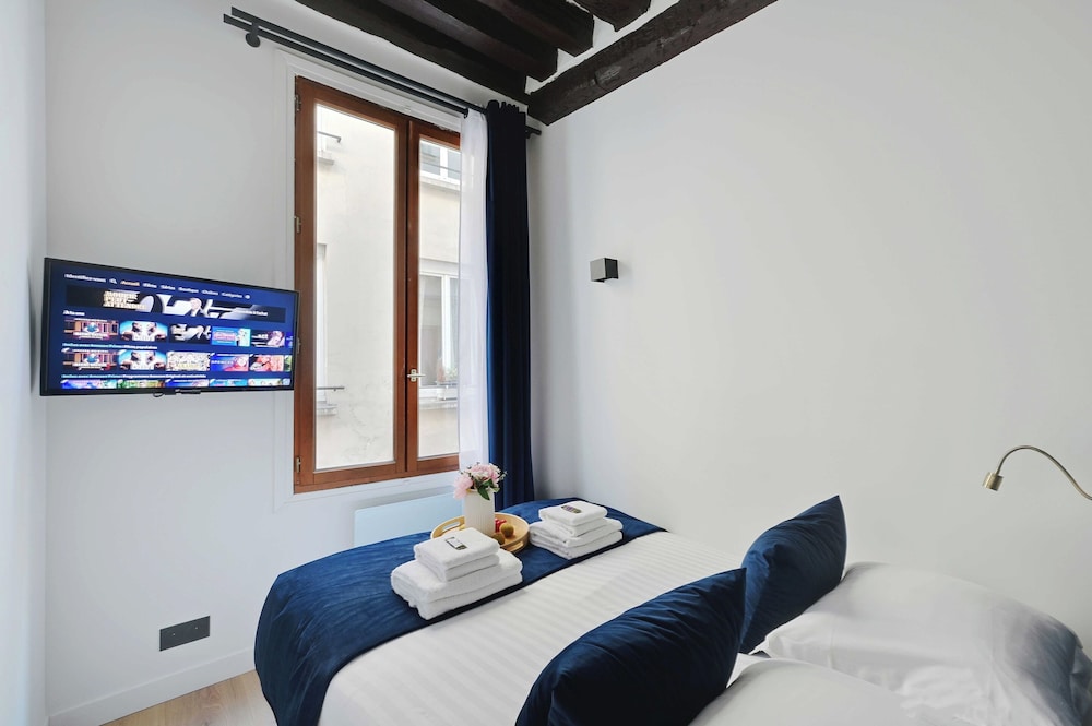 Cosy Apartment - 2br/4p - La Sorbonne / Quartier Latin