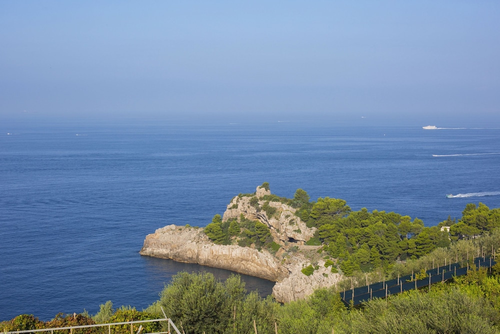 Villa Blue Skyline in Massa Lubrense