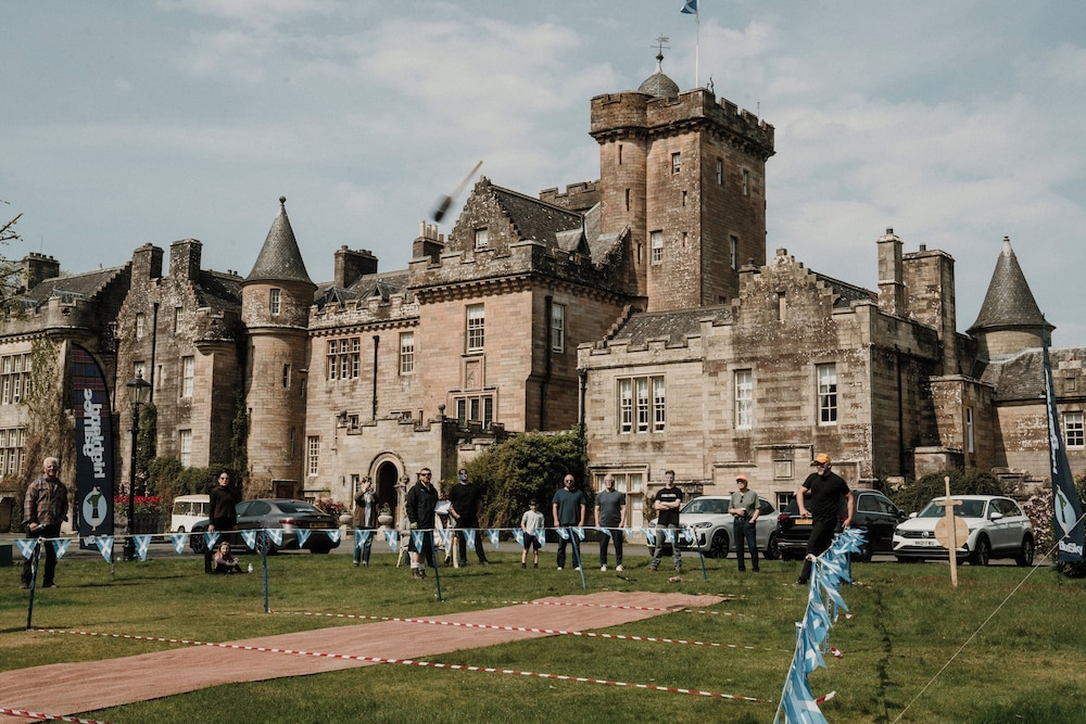 Glenapp Castle